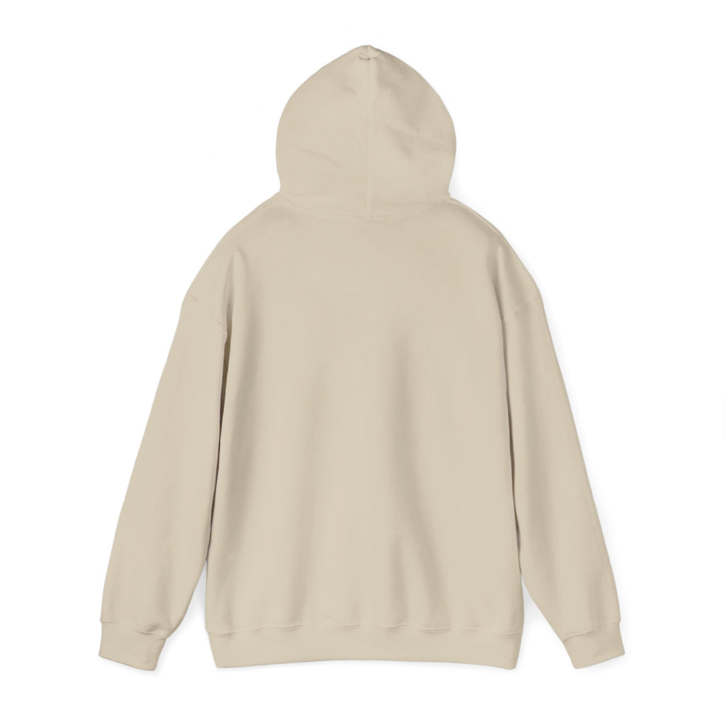 Hoodie — Minimal 'ALOHA' Outline Pullover