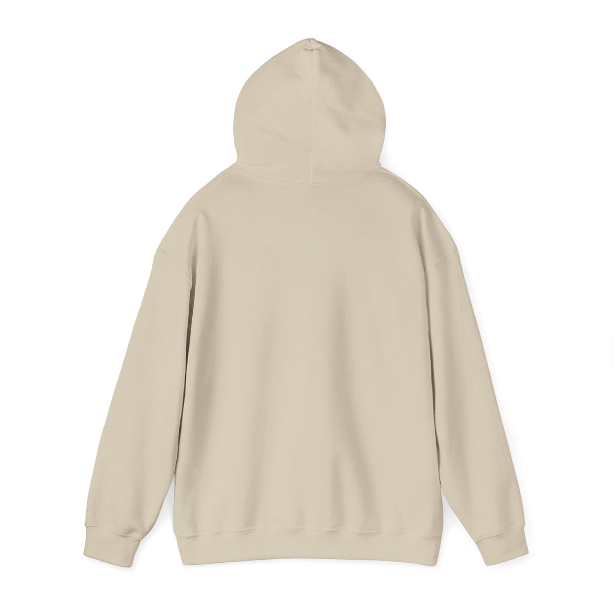Hoodie — Minimal 'ALOHA' Outline Pullover