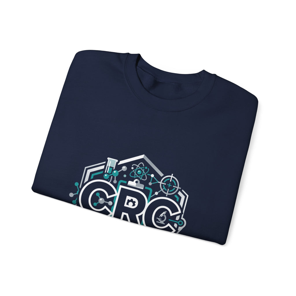CRC Coordinating Controlled Chaos Crewneck Sweatshirt