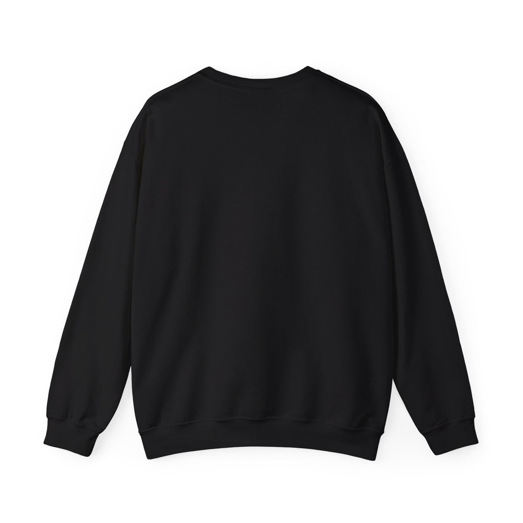 Double-Blind Still Observing Crewneck Sweatshirt
