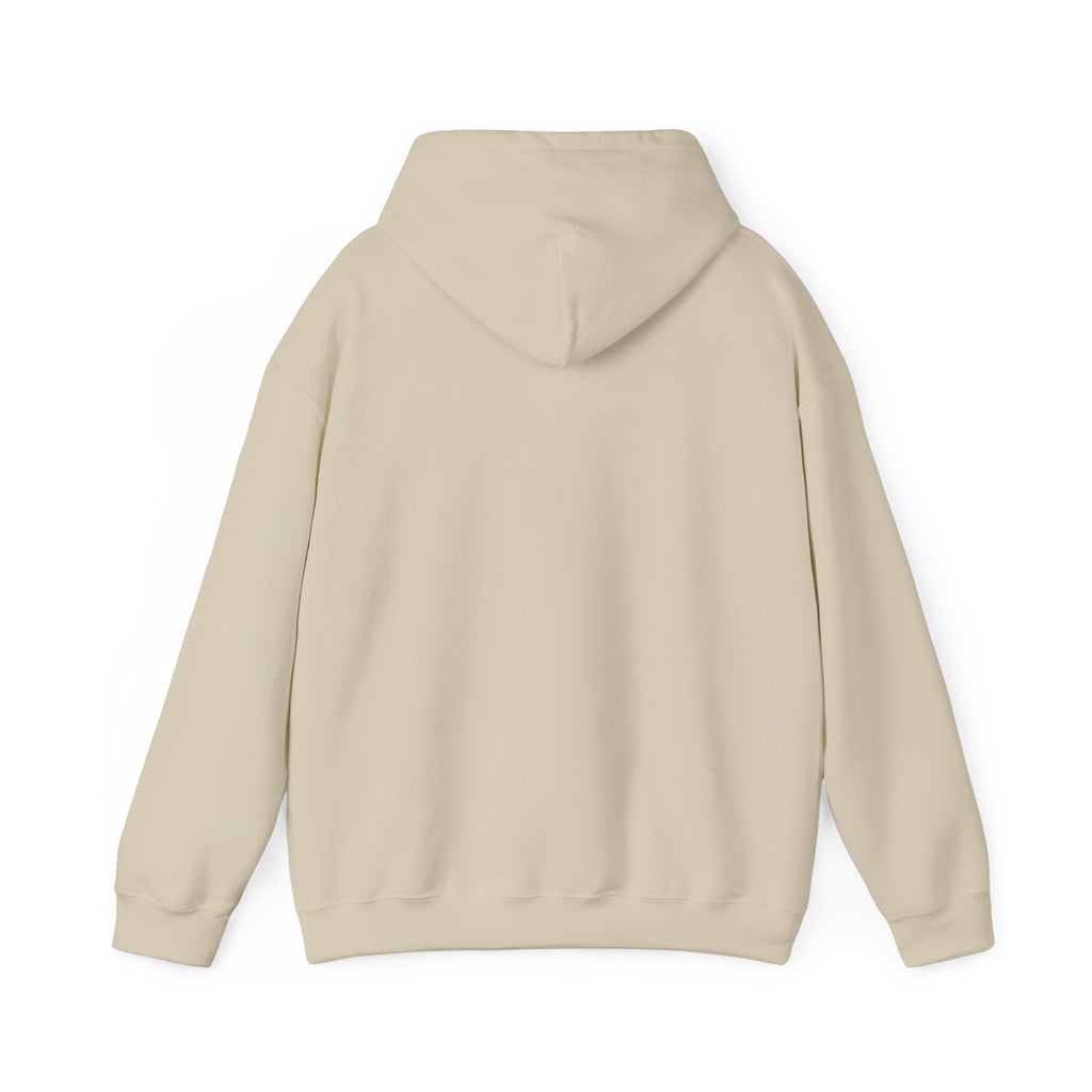 Hoodie — “Double-Blind Still Observing” Minimalist Researcher Pullover
