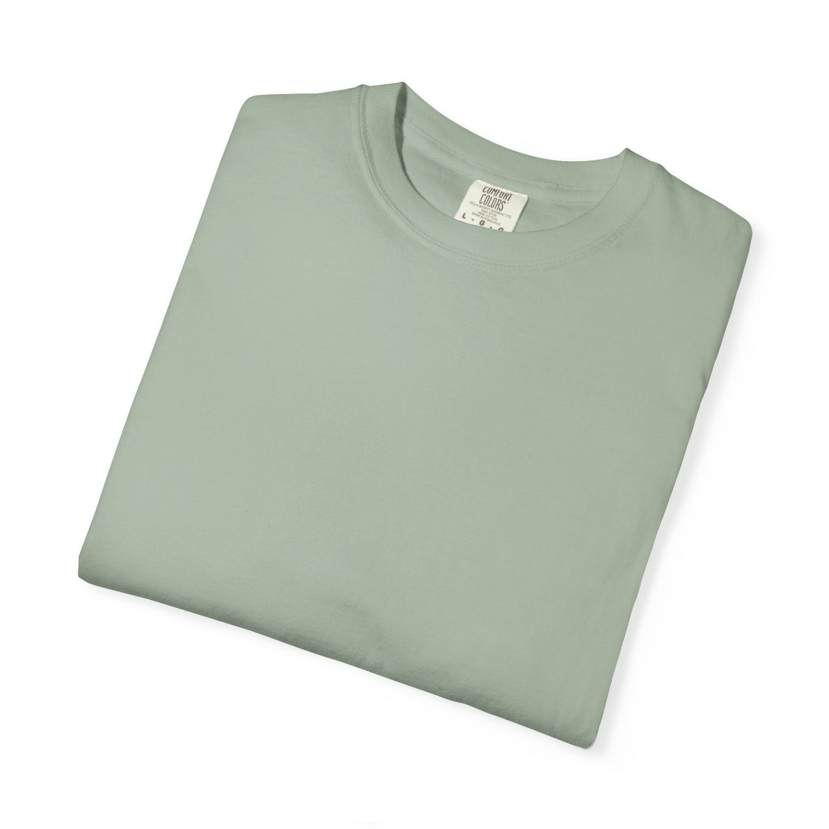 T-Shirt — Circular Process Diagram Back Print (Screening • Enrollment • Visits • Queries • Monitoring • Closeout)
