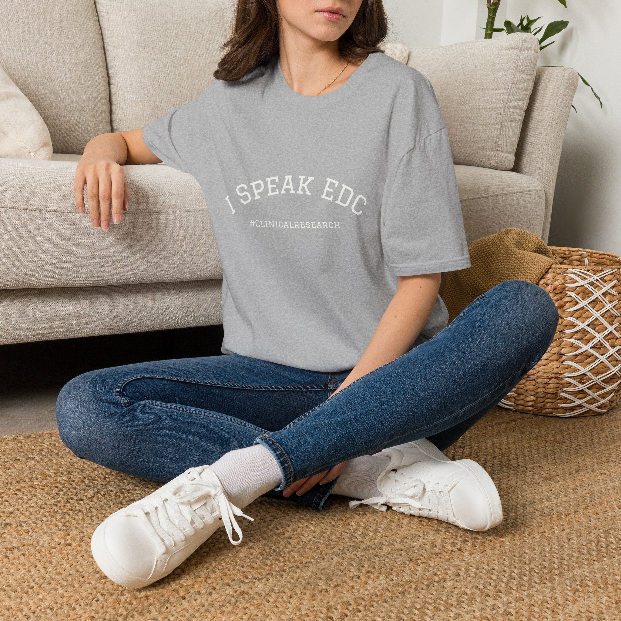 I Speak EDC T-Shirt — Everyday Carry Enthusiast Tee