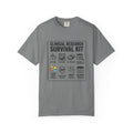 Clinical Research Survival Kit T-Shirt