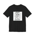 Recruiter Mascot T-Shirt — "The Recruiter" Graphic Tee for HR & Talent Scouts