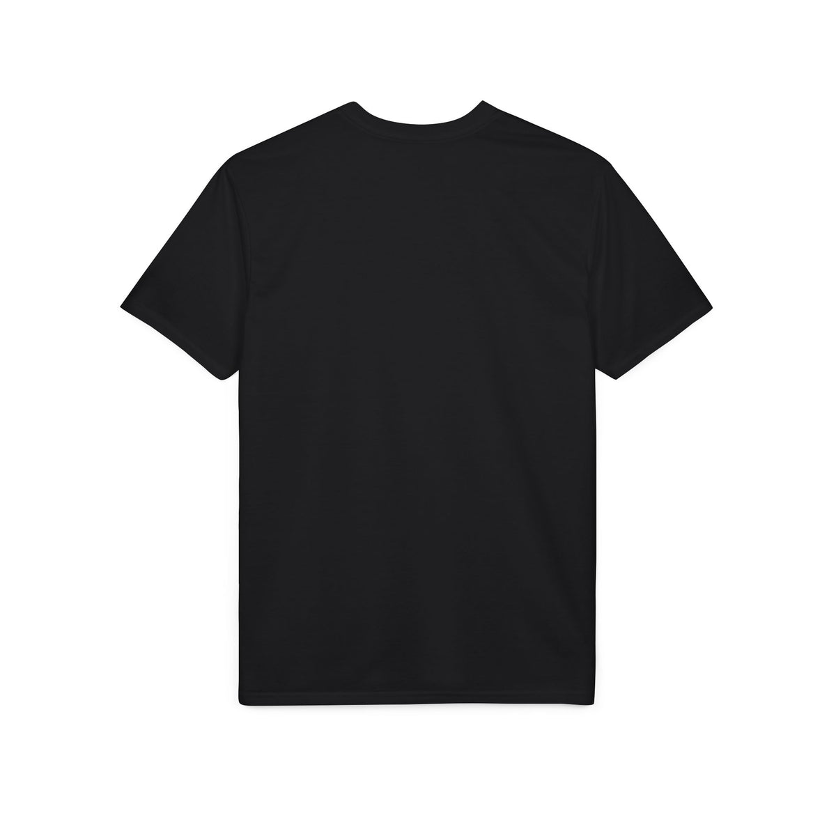 Nautical Compass Performance T‑Shirt — Explore Beyond Pocket Logo