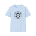 Eat Sleep Enroll T-Shirt — College Student Enrollment Humor Tee
