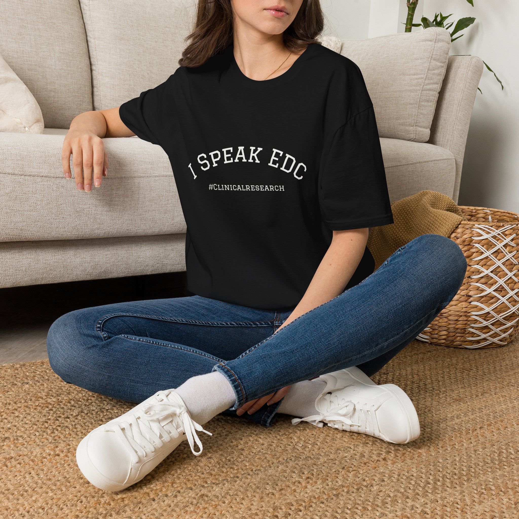 I Speak EDC T-Shirt — Everyday Carry Enthusiast Tee
