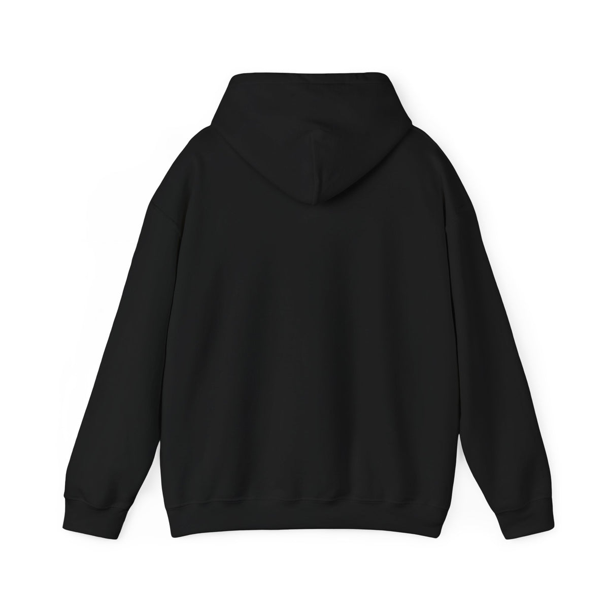 Hoodie — “Double-Blind Still Observing” Minimalist Researcher Pullover