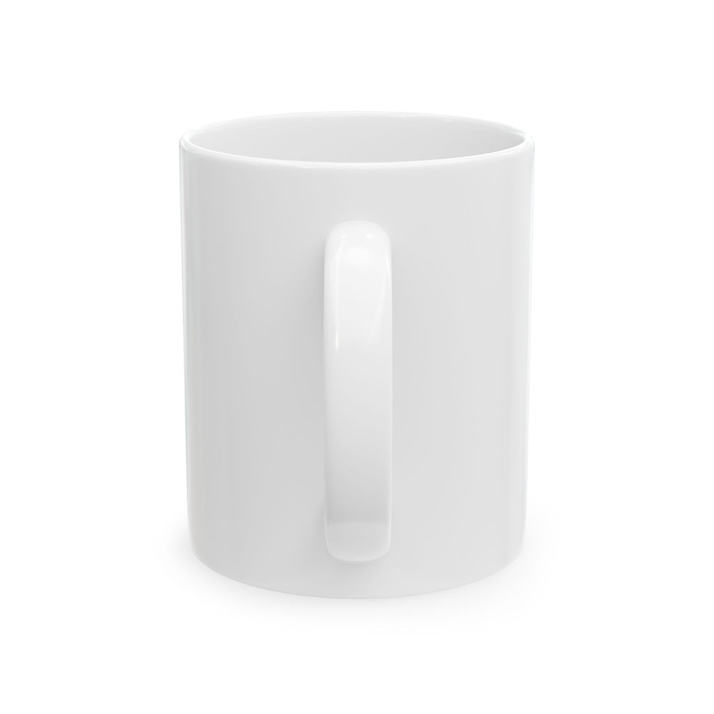 Alcoa+ Drip Logo Ceramic Mug — 11oz & 15oz Branded Coffee Cup