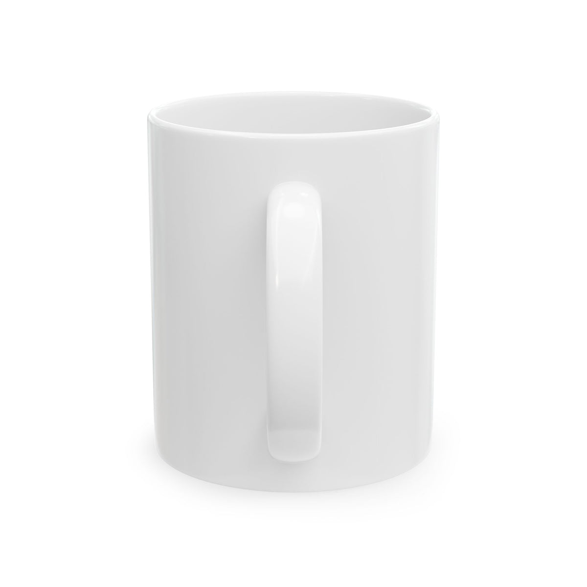 Alcoa+ Drip Logo Ceramic Mug — 11oz & 15oz Branded Coffee Cup