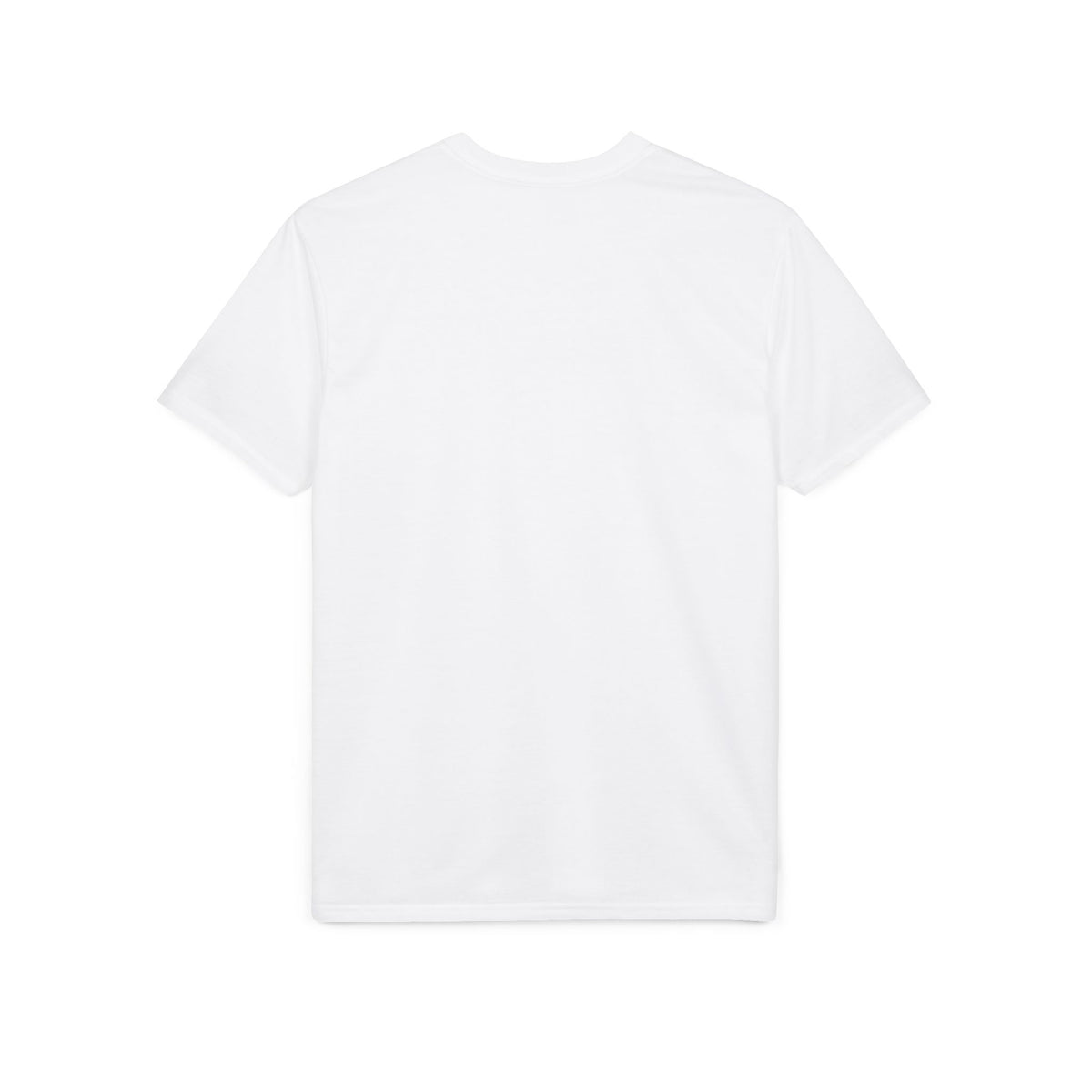 Nautical Compass Performance T‑Shirt — Explore Beyond Pocket Logo