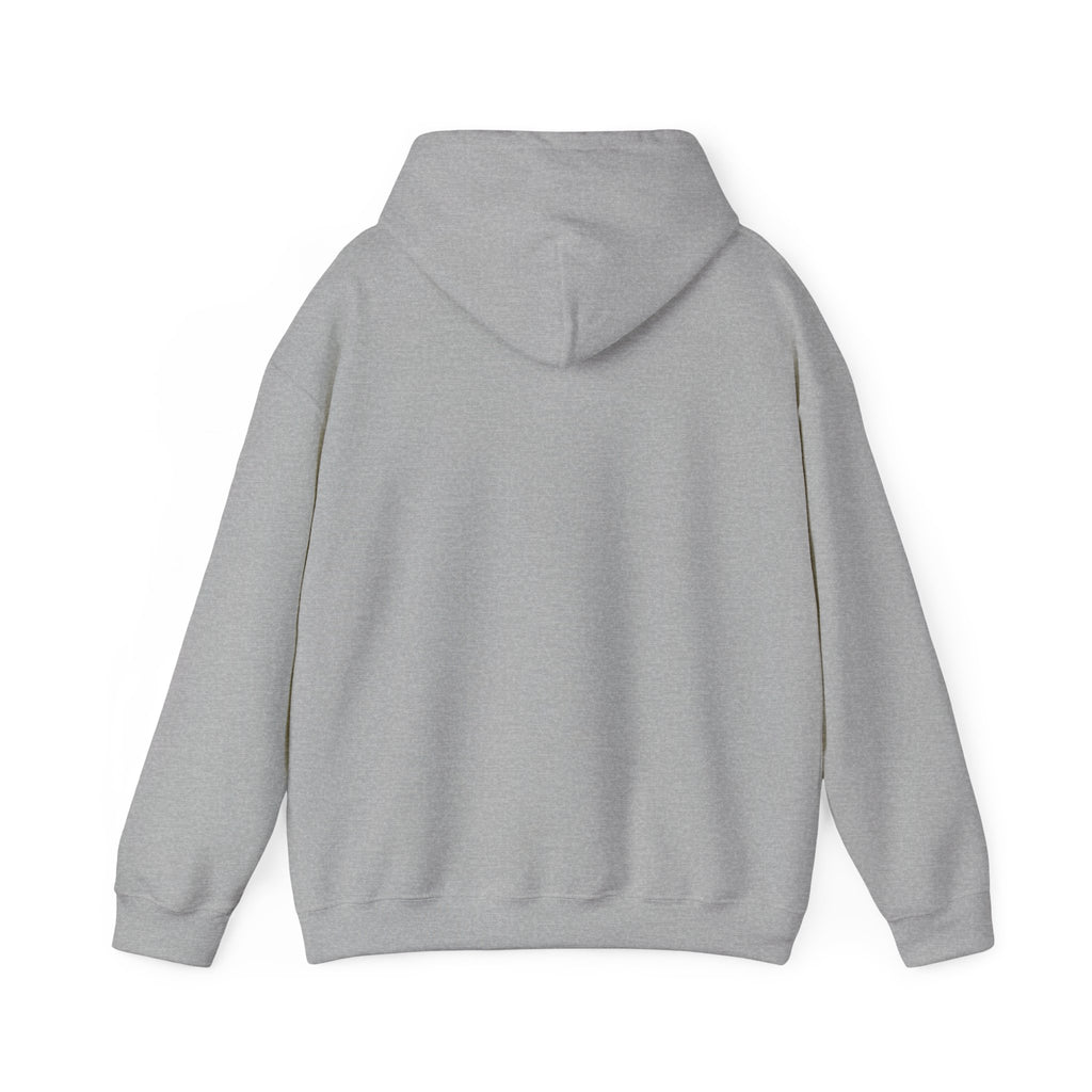 Hoodie — Minimal 'ALOHA' Outline Pullover