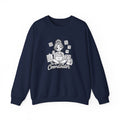 Coordinator Crewneck Sweatshirt — "The Coordinator" Cute Office Planner Graphic