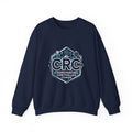 CRC Coordinating Controlled Chaos Crewneck Sweatshirt