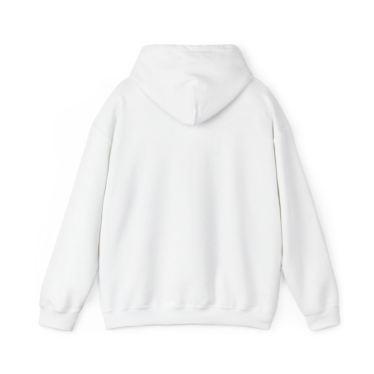 Coordinator Hoodie — Cute Office Organizer Illustration Hooded Sweatshirt