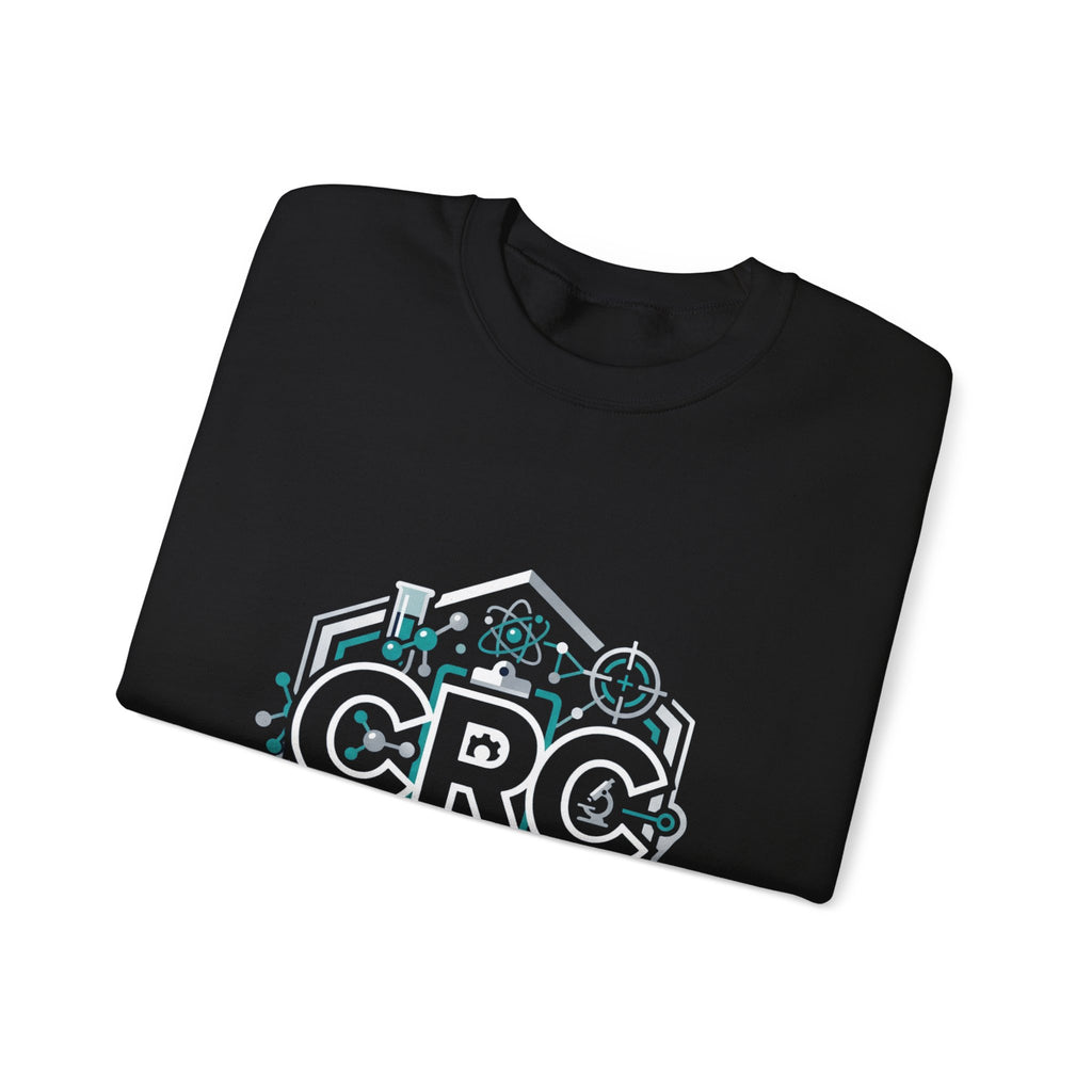 CRC Coordinating Controlled Chaos Crewneck Sweatshirt