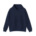 Hoodie — “Double-Blind Still Observing” Minimalist Researcher Pullover