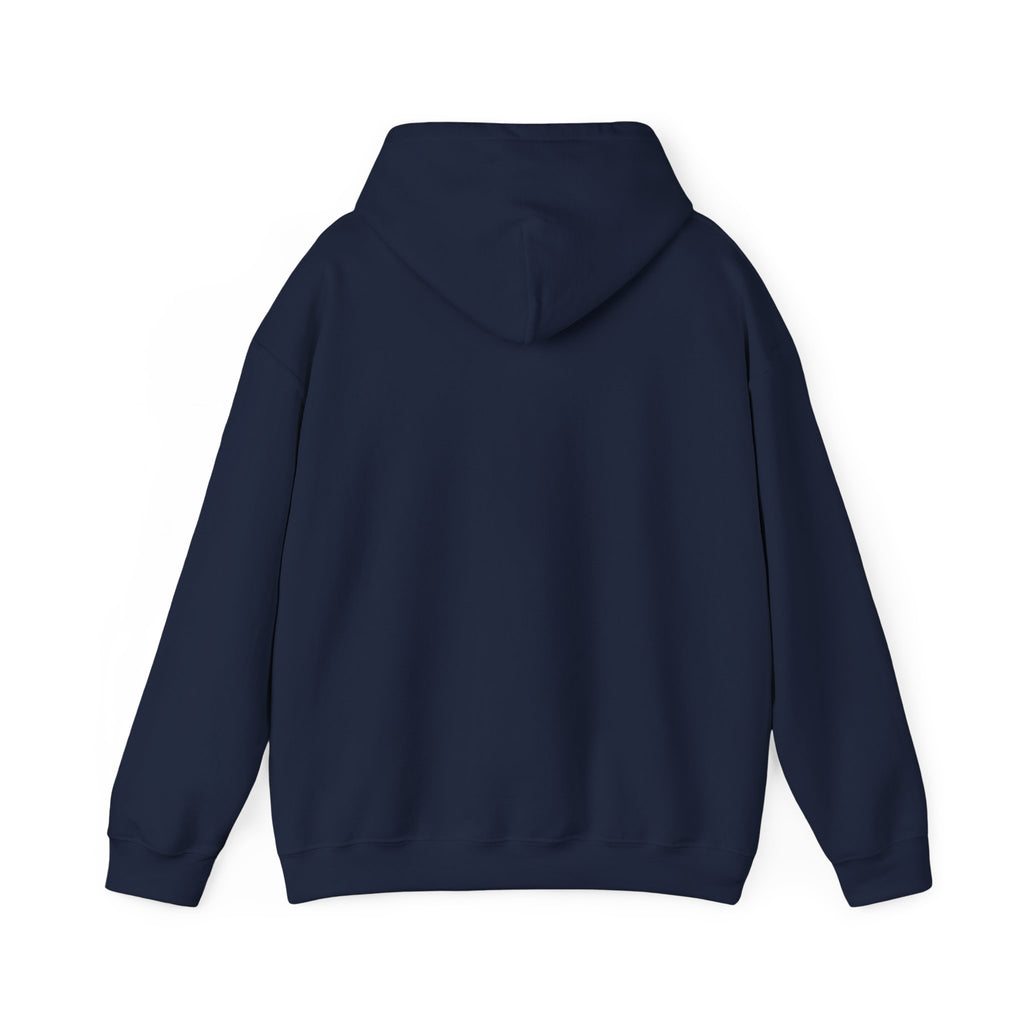 Hoodie — Minimal 'ALOHA' Outline Pullover
