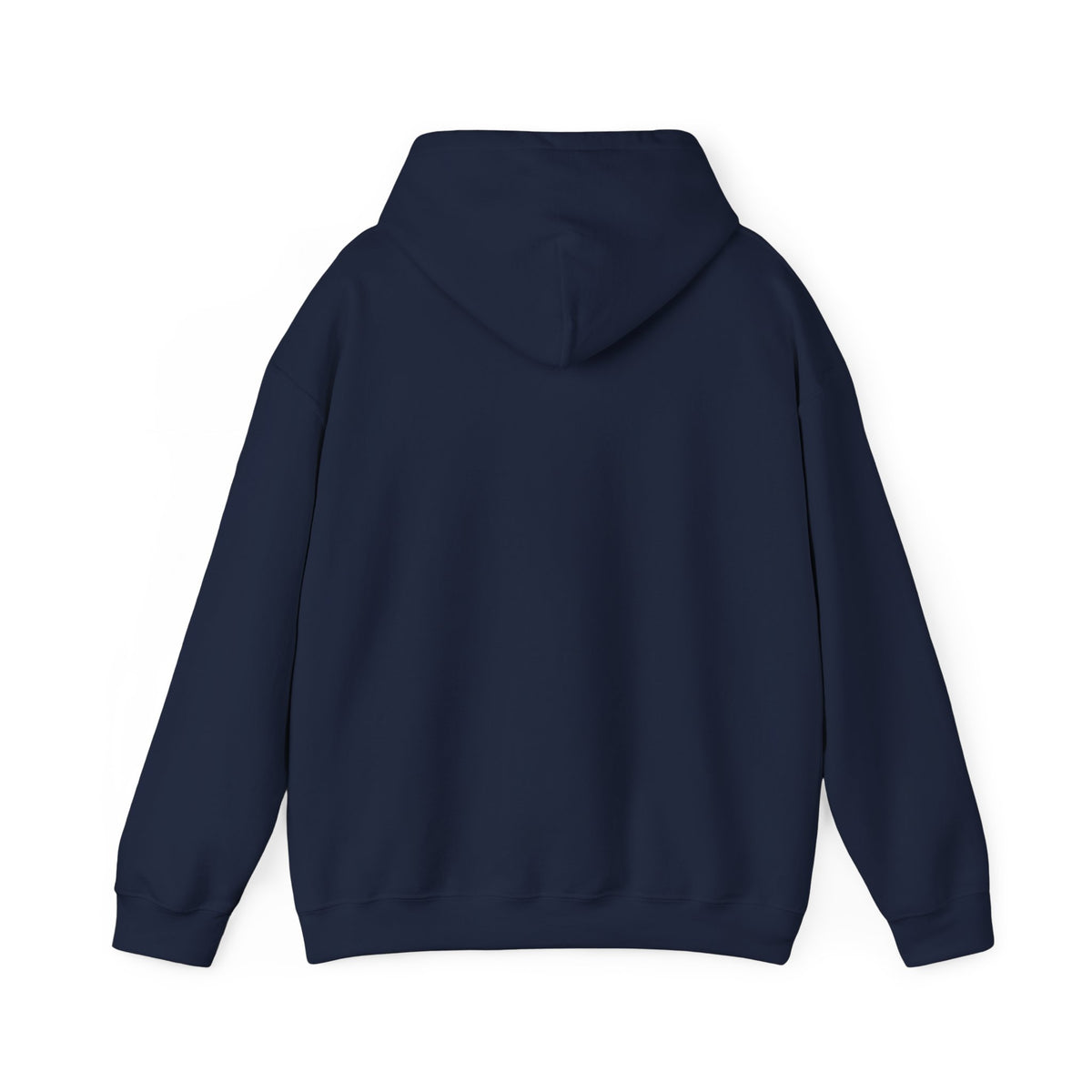 Hoodie — Minimal 'ALOHA' Outline Pullover
