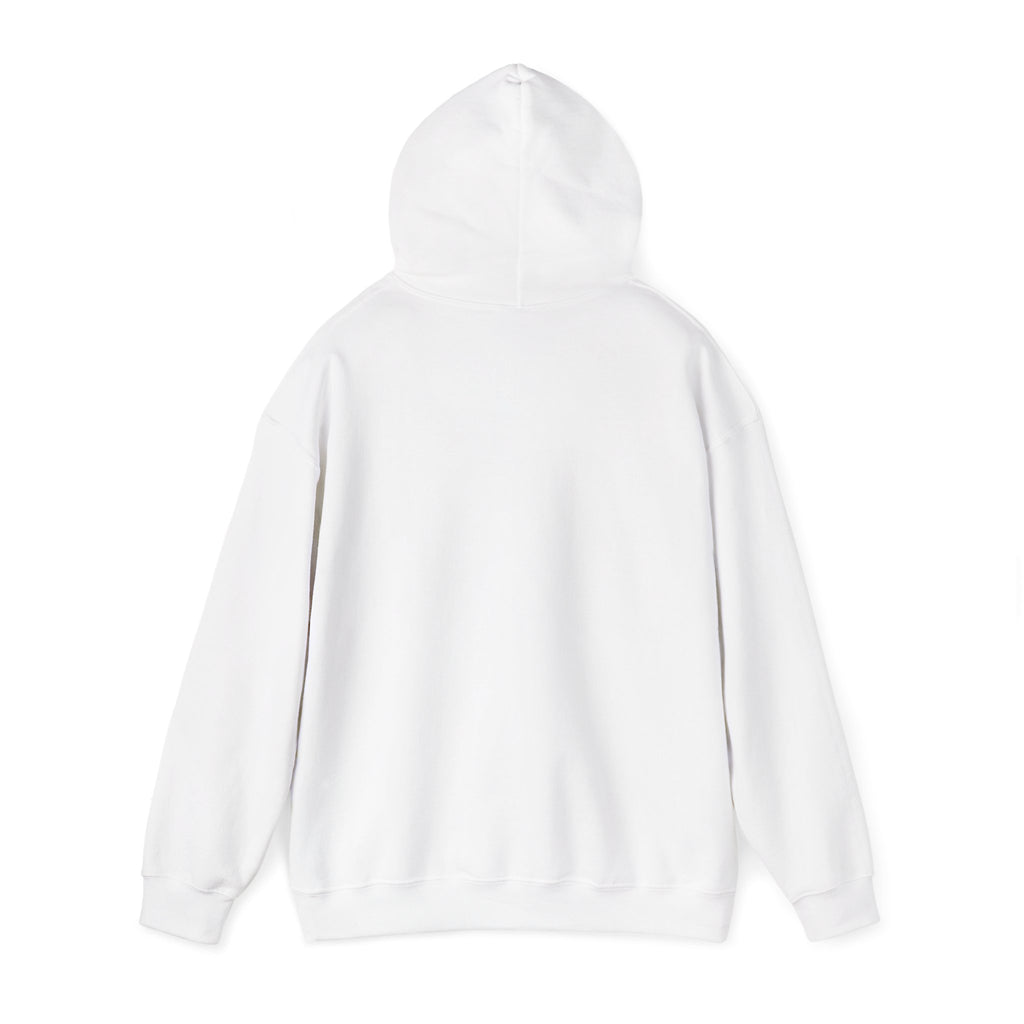 Hoodie — Minimal 'ALOHA' Outline Pullover