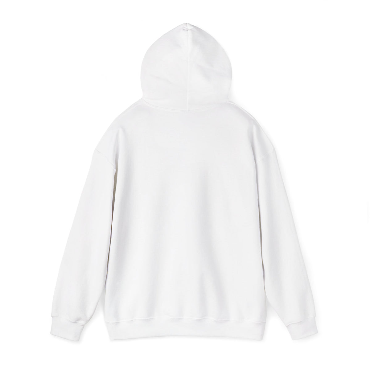 Hoodie — Minimal 'ALOHA' Outline Pullover