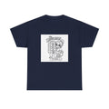 Regulatory Bear Graphic Tee — "It's Fine" Cute Cartoon T-Shirt