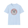 IRB Approved This Message T-Shirt — Institutional Review Board Humor Tee
