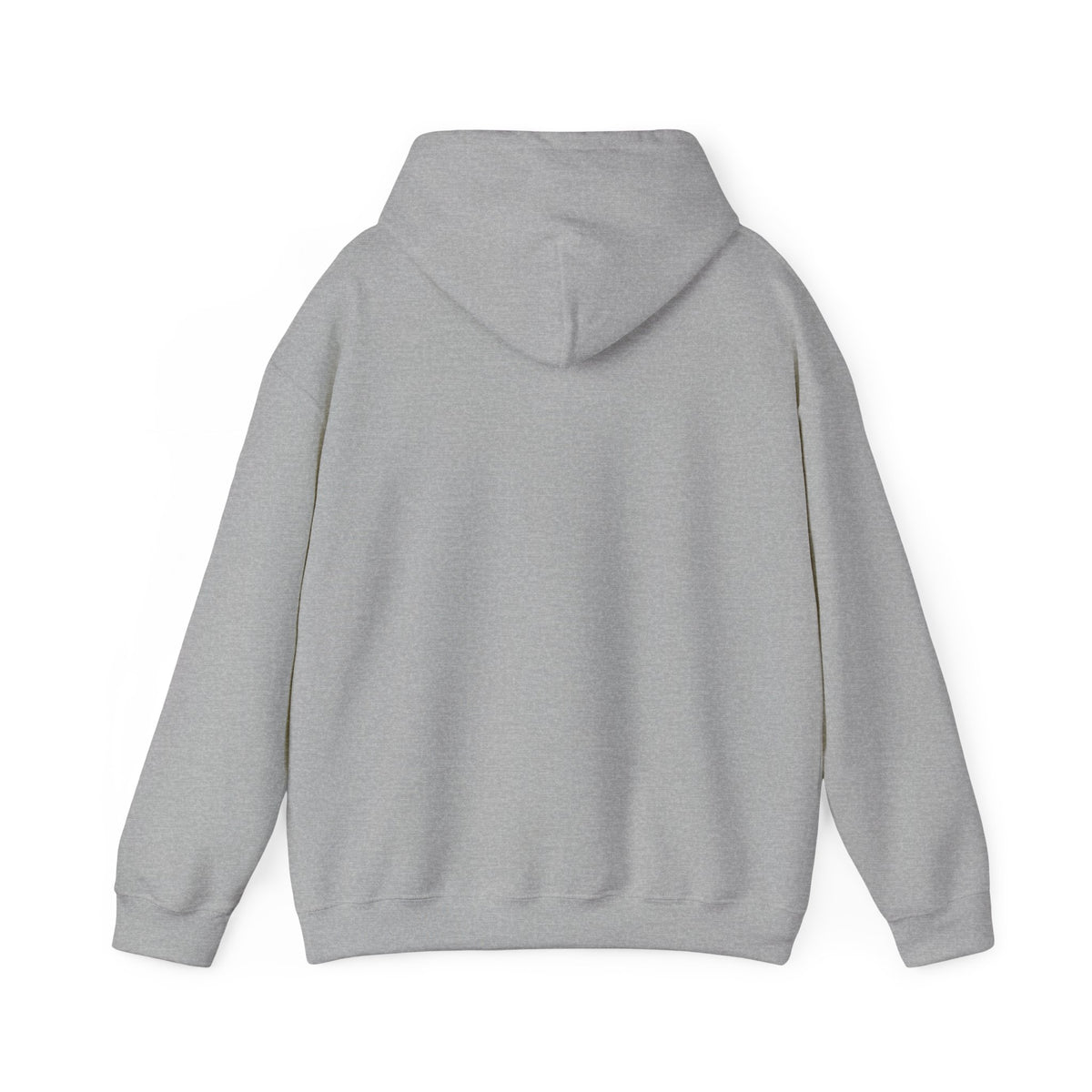 Coordinator Hoodie — Cute Office Organizer Illustration Hooded Sweatshirt