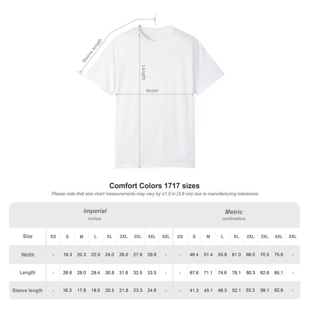 T-Shirt — "Alcoa-c Is My Love Language" Heart Design