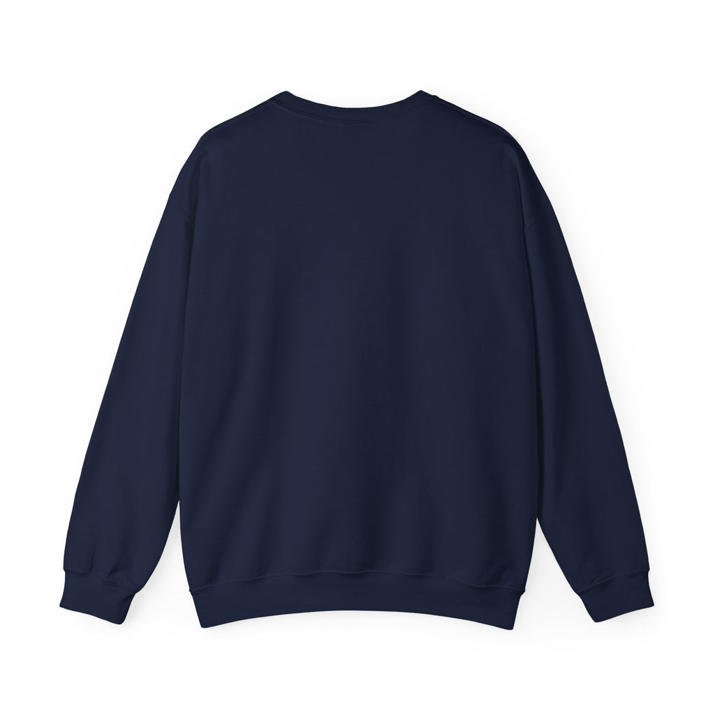 CRC Coordinating Controlled Chaos Crewneck Sweatshirt