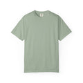 T-Shirt — Circular Process Diagram Back Print (Screening • Enrollment • Visits • Queries • Monitoring • Closeout)