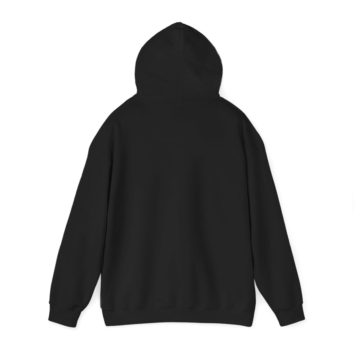 Hoodie — “Double-Blind Still Observing” Minimalist Researcher Pullover